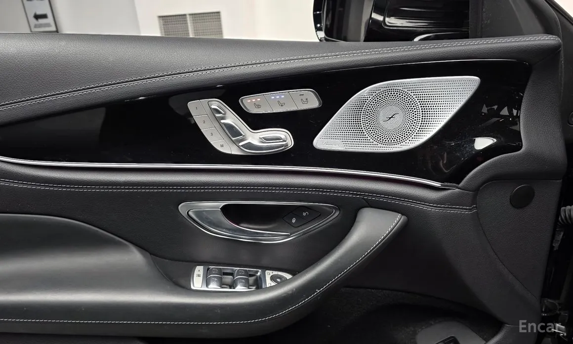 Mercedes-Benz AMG GT 2014 4Door 43 4MATIC+