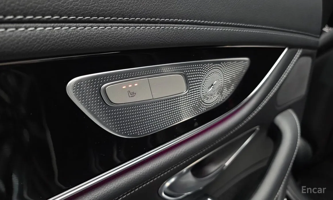 Mercedes-Benz AMG GT 2014 4Door 43 4MATIC+