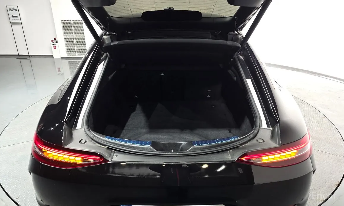 Mercedes-Benz AMG GT 2014 4Door 43 4MATIC+