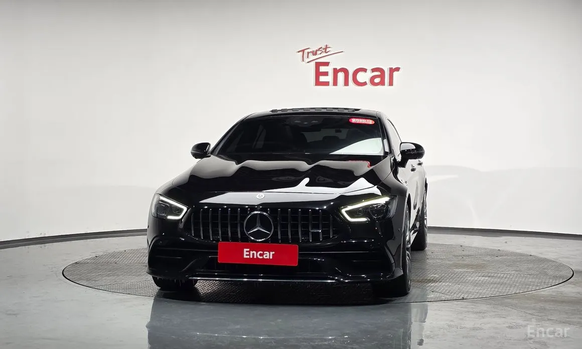 Mercedes-Benz AMG GT 2014 4Door 43 4MATIC+