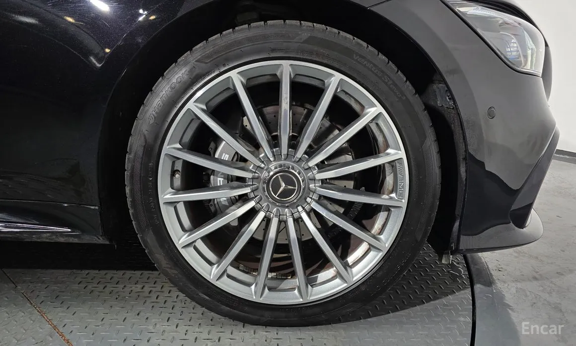 Mercedes-Benz AMG GT 2014 4Door 43 4MATIC+