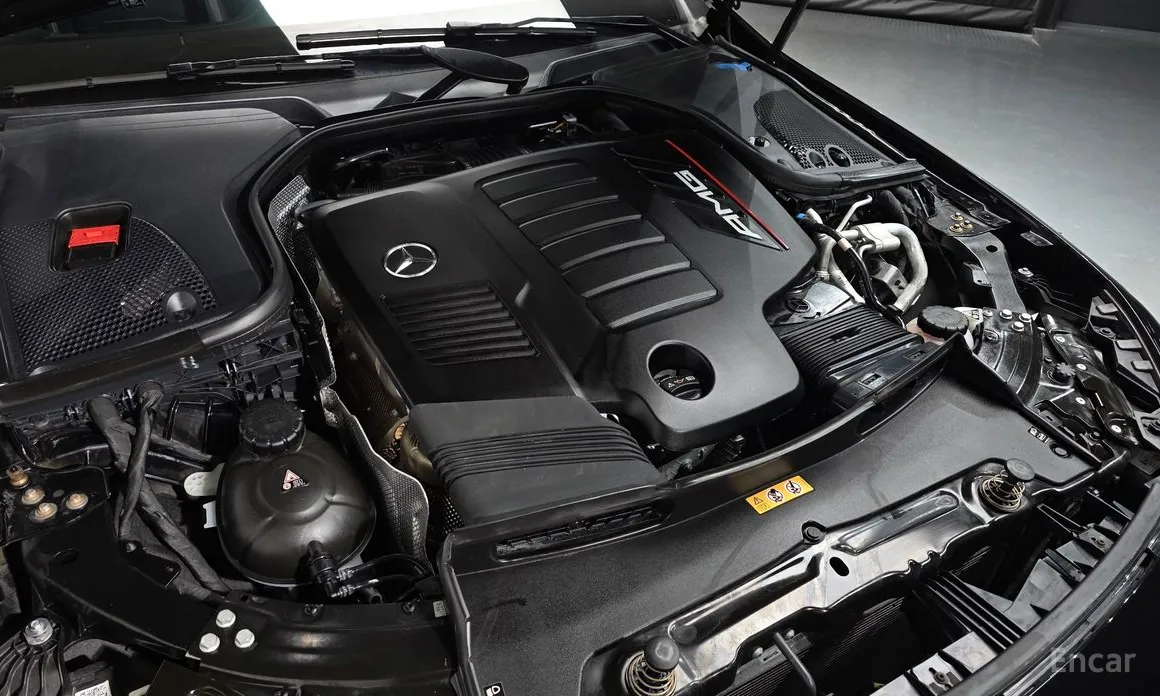 Mercedes-Benz AMG GT 2014 4Door 43 4MATIC+