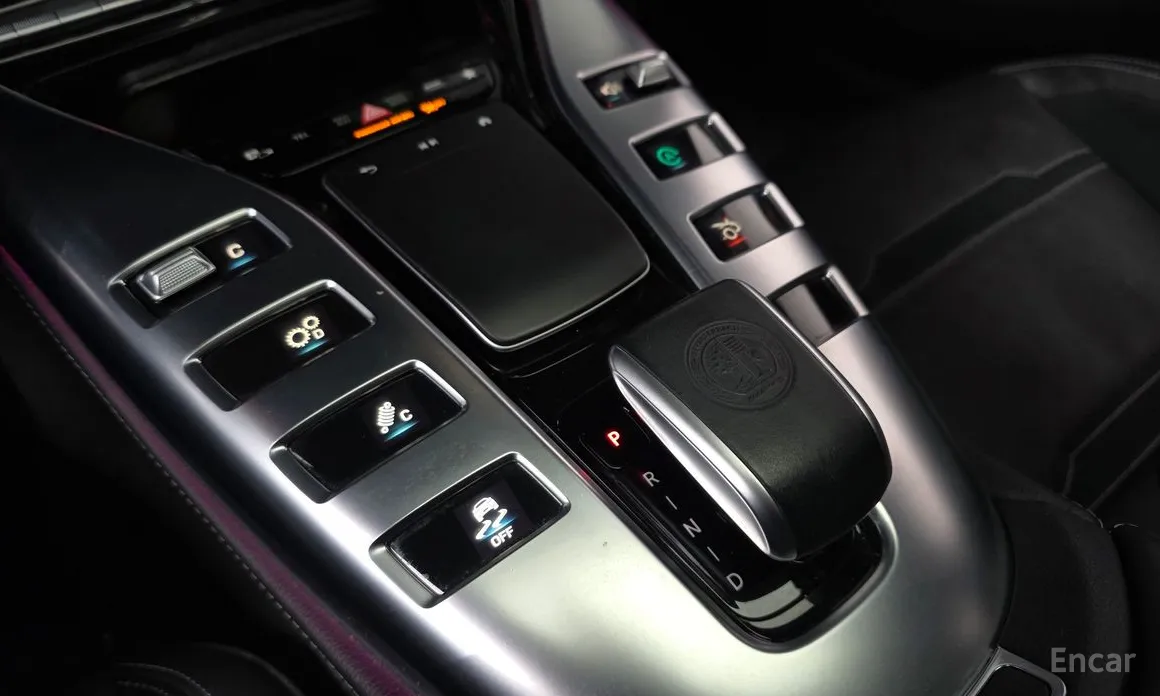 Mercedes-Benz AMG GT 2014 4Door 43 4MATIC+