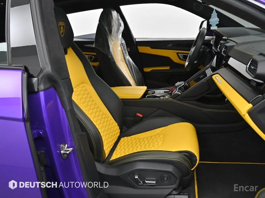 Lamborghini Urus 2018 4.0 V8