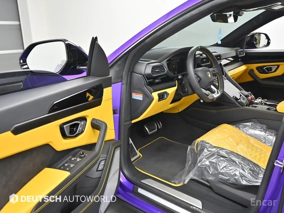 Lamborghini Urus 2018 4.0 V8