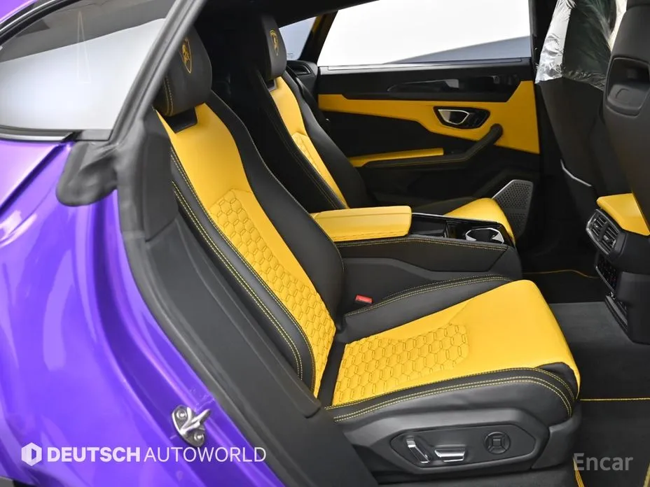 Lamborghini Urus 2018 4.0 V8