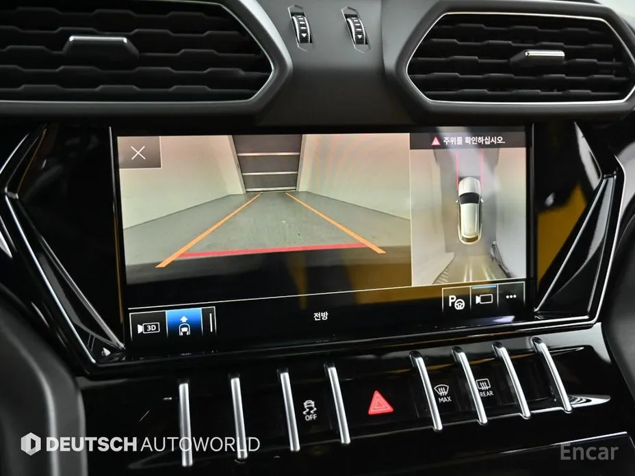 Lamborghini Urus 2018 4.0 V8