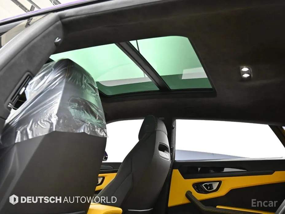 Lamborghini Urus 2018 4.0 V8