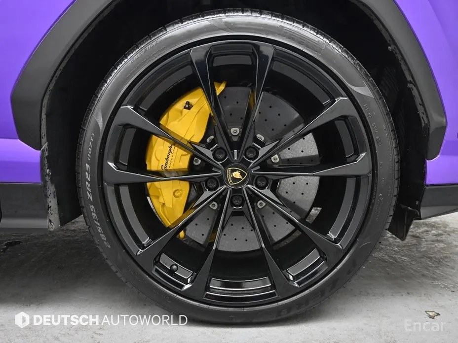 Lamborghini Urus 2018 4.0 V8