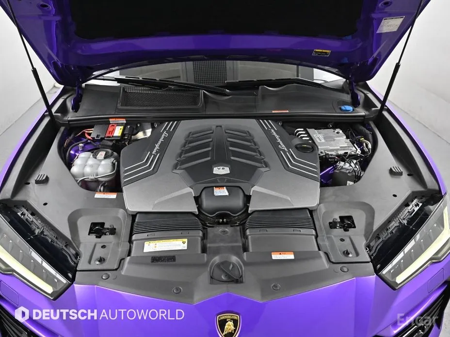 Lamborghini Urus 2018 4.0 V8