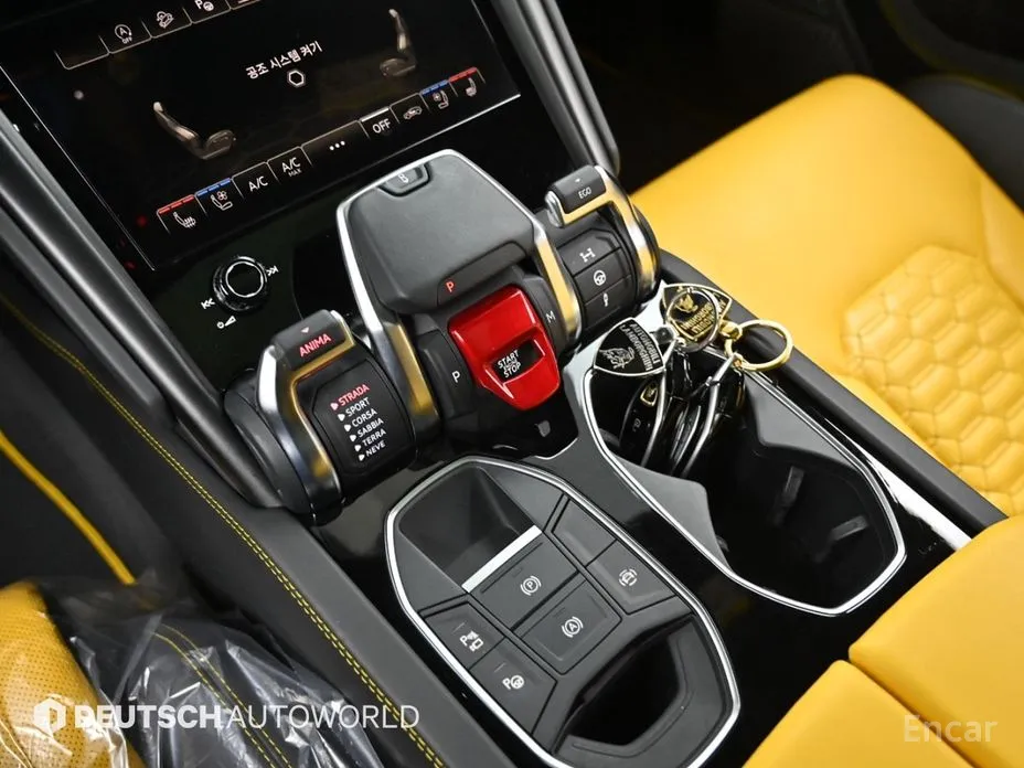 Lamborghini Urus 2018 4.0 V8