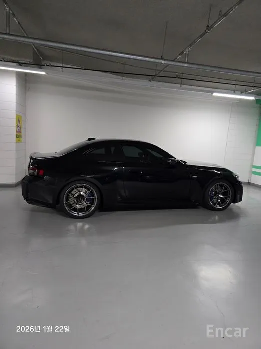 BMW M2 2023 M2 Coupe