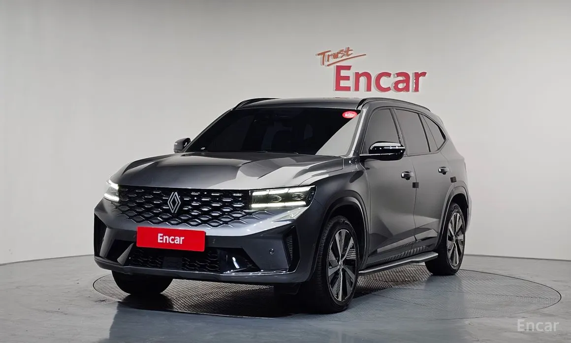 2024 Renault Grand Koleos
