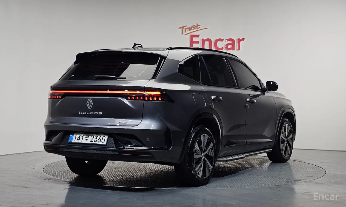 2024 Renault Grand Koleos