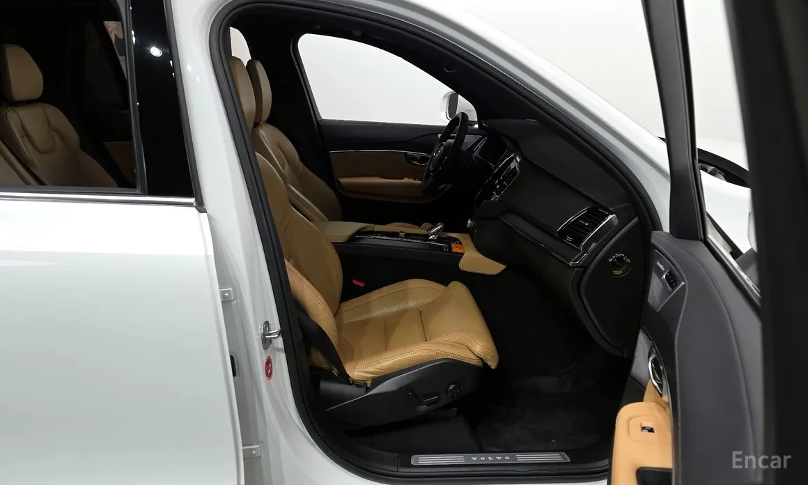 Volvo XC90 2016 B6 Ultimate Bright