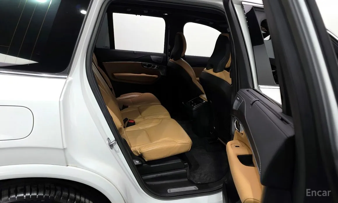 Volvo XC90 2016 B6 Ultimate Bright