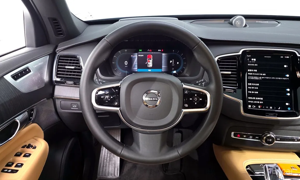 Volvo XC90 2016 B6 Ultimate Bright