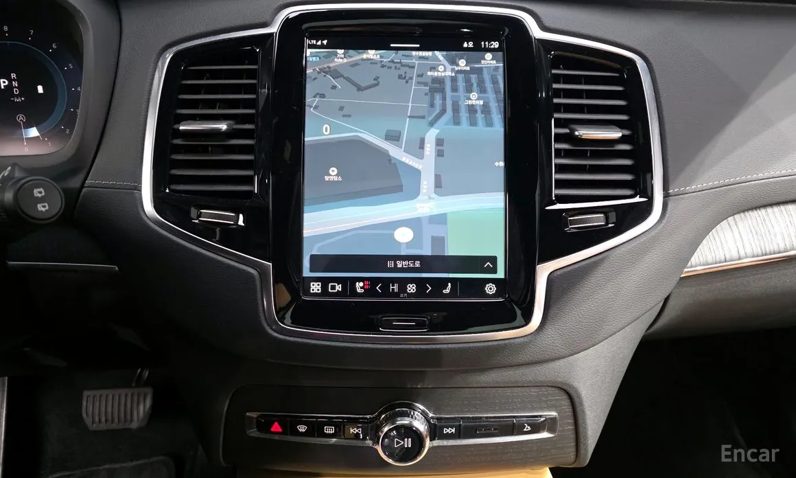 Volvo XC90 2016 B6 Ultimate Bright