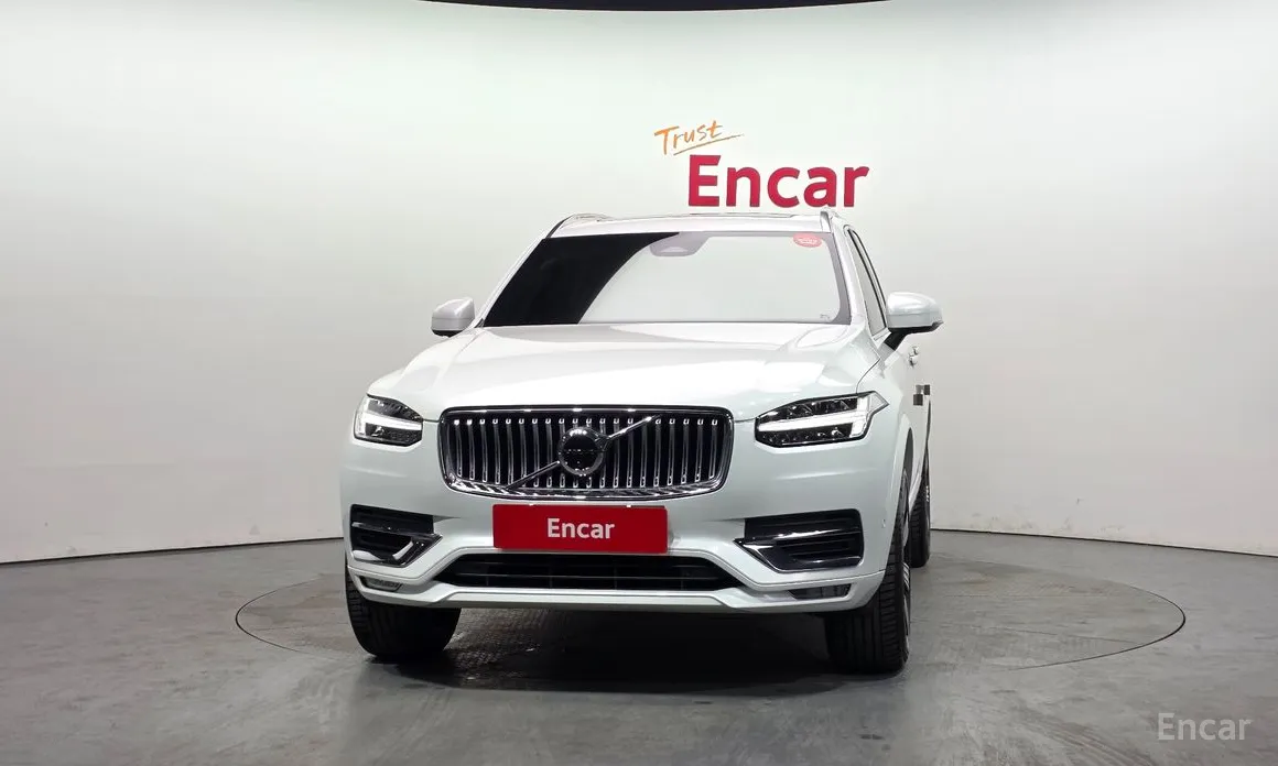 Volvo XC90 2016 B6 Ultimate Bright