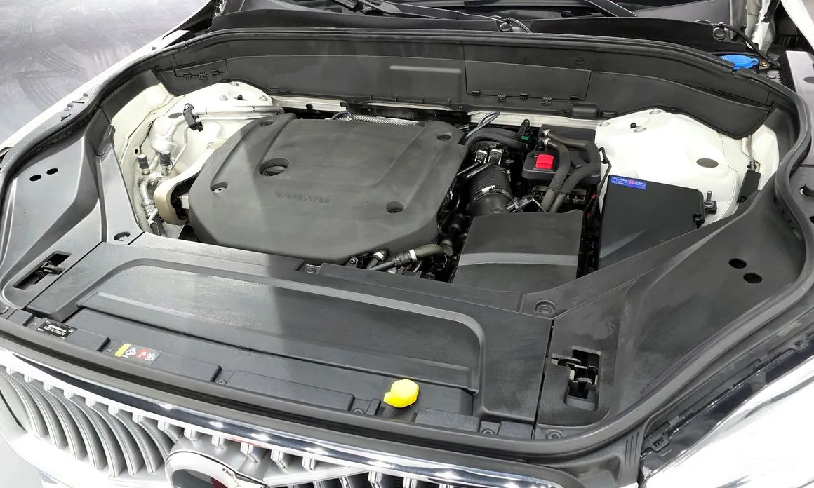 Volvo XC90 2016 B6 Ultimate Bright