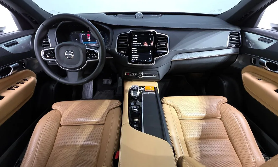 Volvo XC90 2016 B6 Ultimate Bright