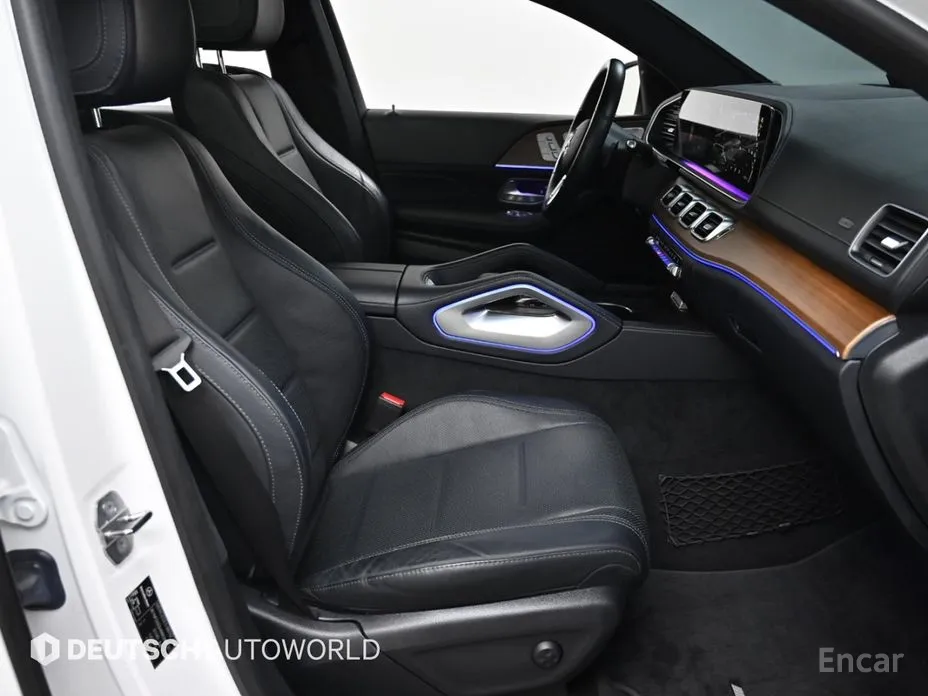 Mercedes-Benz GLE-Class 2019 GLE350e 4MATIC Coupe