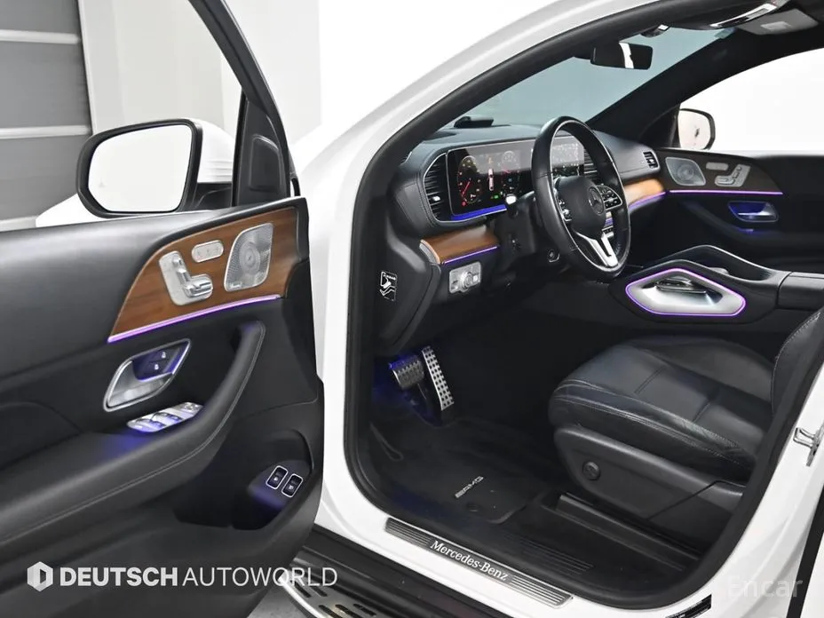 Mercedes-Benz GLE-Class 2019 GLE350e 4MATIC Coupe