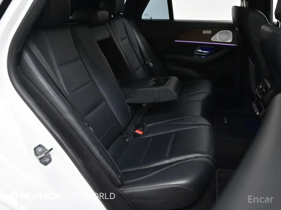 Mercedes-Benz GLE-Class 2019 GLE350e 4MATIC Coupe