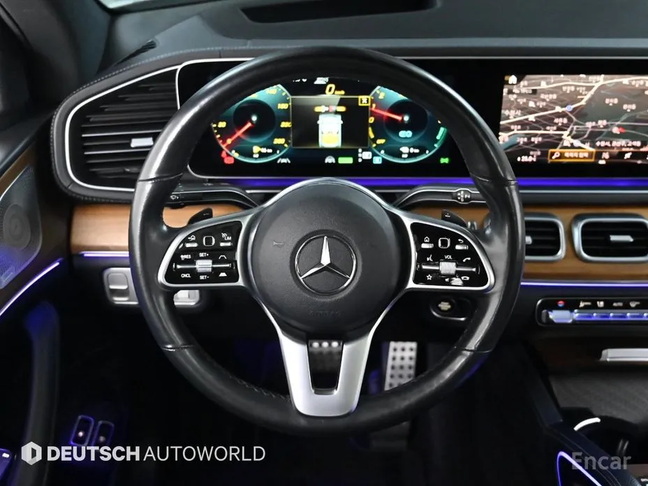 Mercedes-Benz GLE-Class 2019 GLE350e 4MATIC Coupe