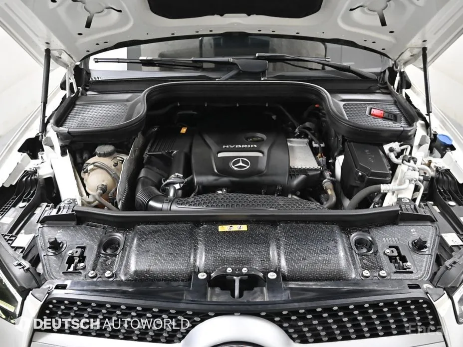 Mercedes-Benz GLE-Class 2019 GLE350e 4MATIC Coupe