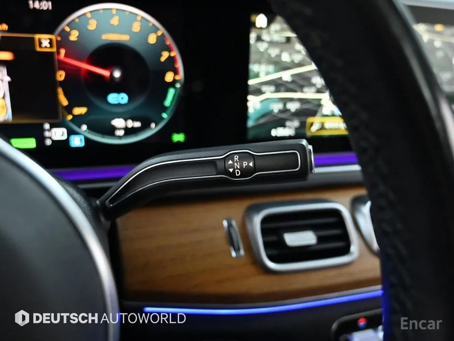 Mercedes-Benz GLE-Class 2019 GLE350e 4MATIC Coupe