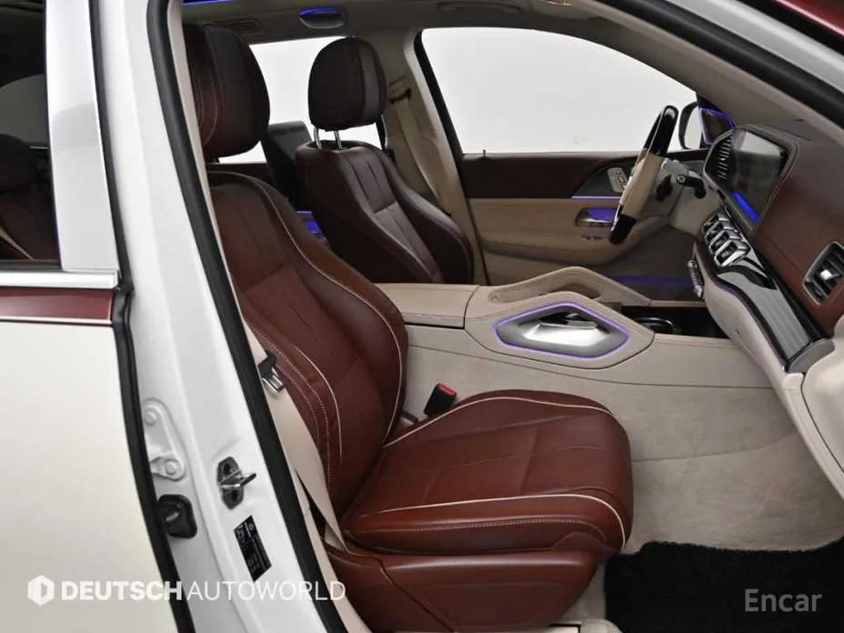 Mercedes-Benz GLS-Class 2020 Maybach GLS600 4MATIC