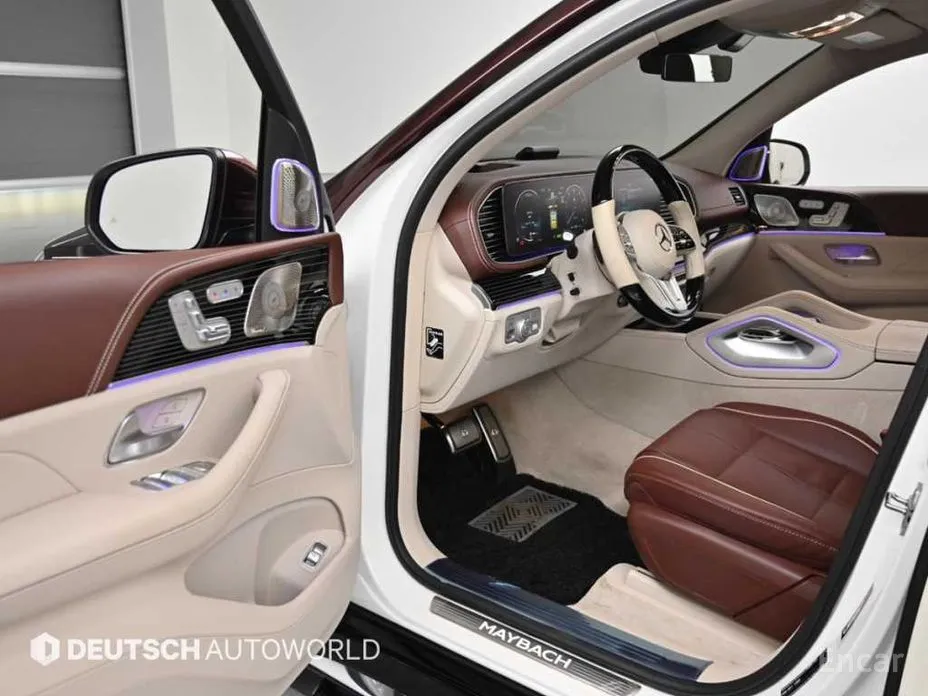 Mercedes-Benz GLS-Class 2020 Maybach GLS600 4MATIC