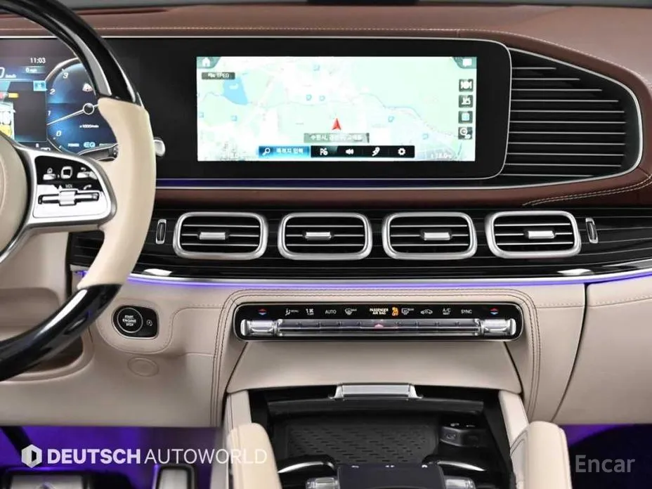 Mercedes-Benz GLS-Class 2020 Maybach GLS600 4MATIC