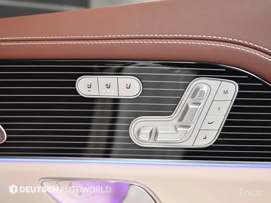 Mercedes-Benz GLS-Class 2020 Maybach GLS600 4MATIC