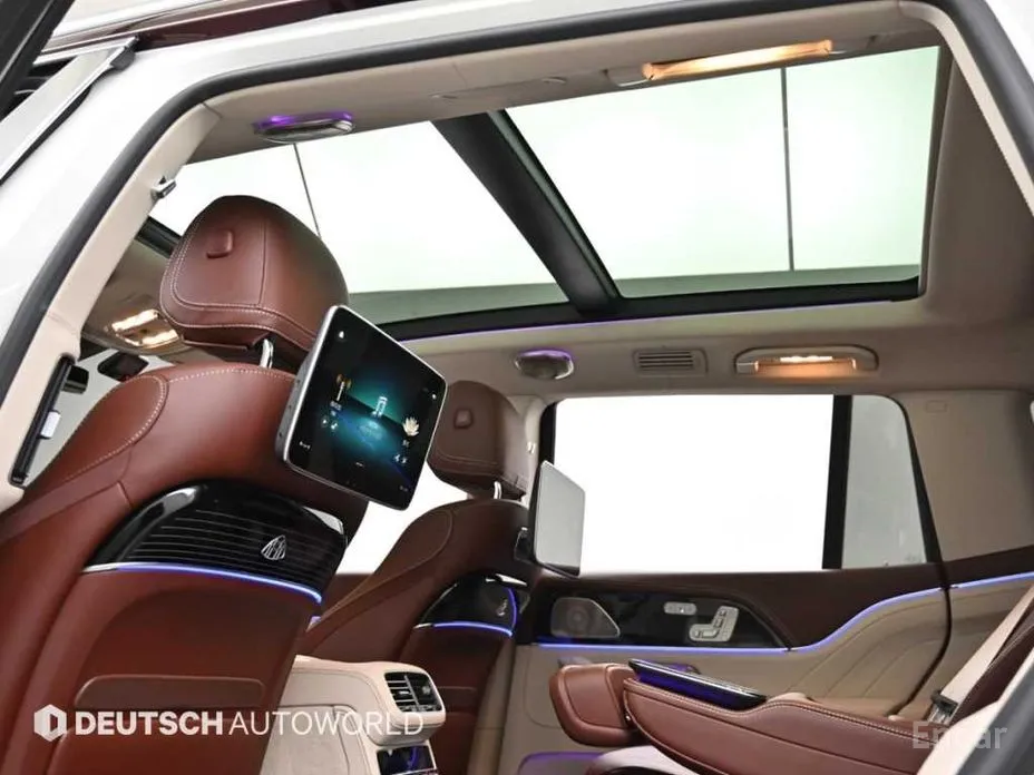 Mercedes-Benz GLS-Class 2020 Maybach GLS600 4MATIC