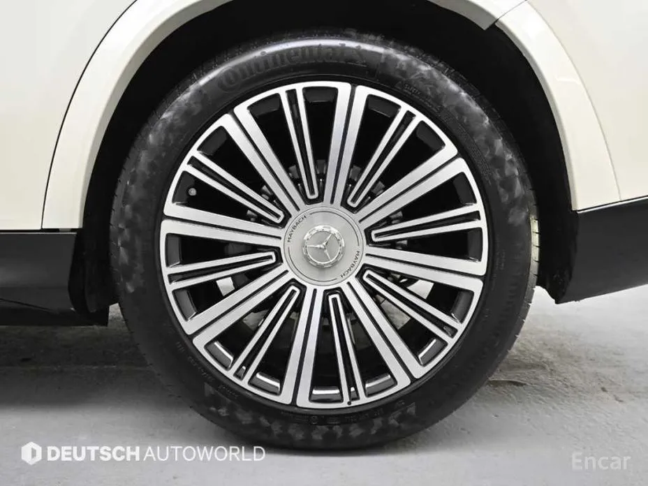 Mercedes-Benz GLS-Class 2020 Maybach GLS600 4MATIC