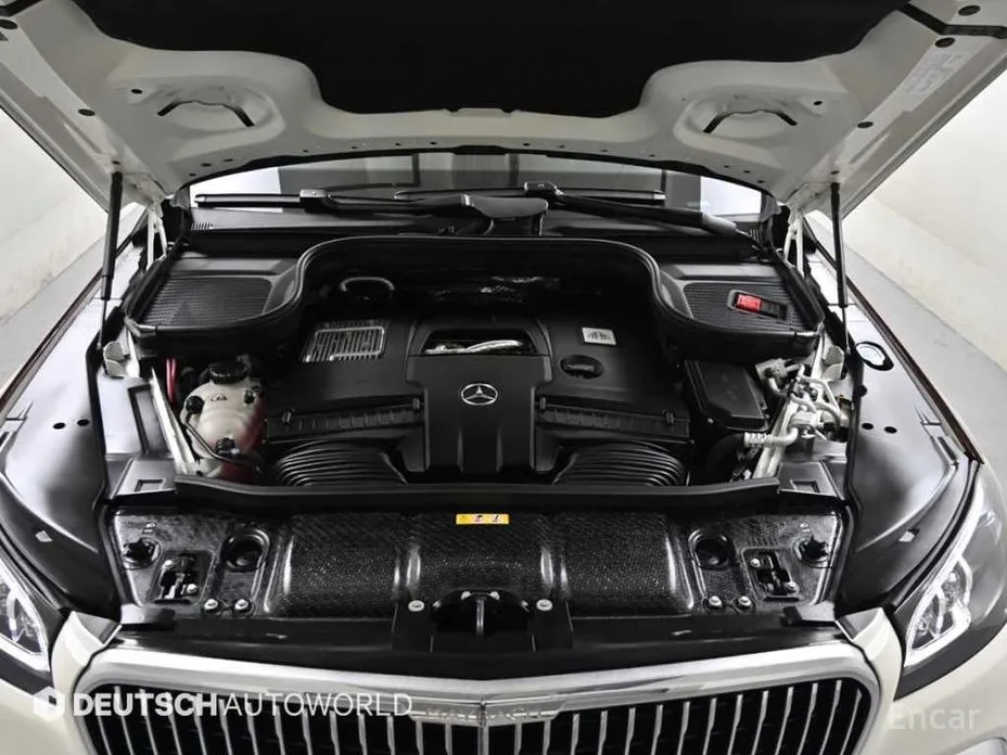 Mercedes-Benz GLS-Class 2020 Maybach GLS600 4MATIC