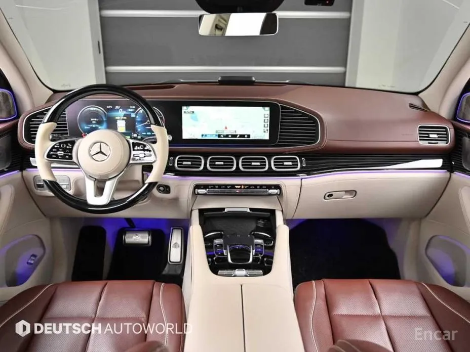 Mercedes-Benz GLS-Class 2020 Maybach GLS600 4MATIC
