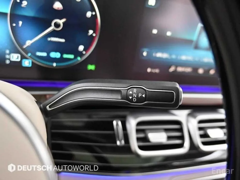 Mercedes-Benz GLS-Class 2020 Maybach GLS600 4MATIC