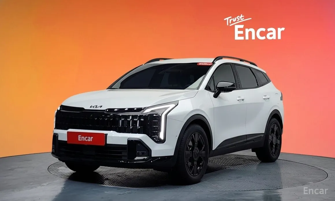 Kia Sportage 2024 Gasoline 1.6 Turbo 2WD