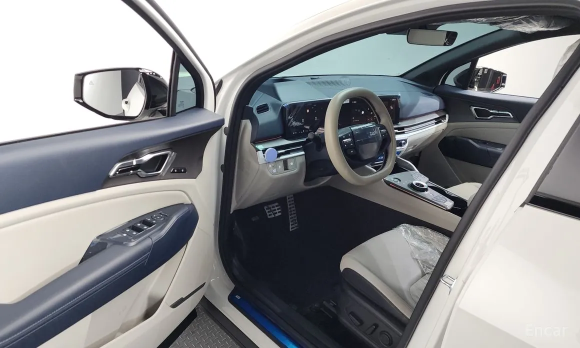 Kia Sportage 2024 Gasoline 1.6 Turbo 2WD