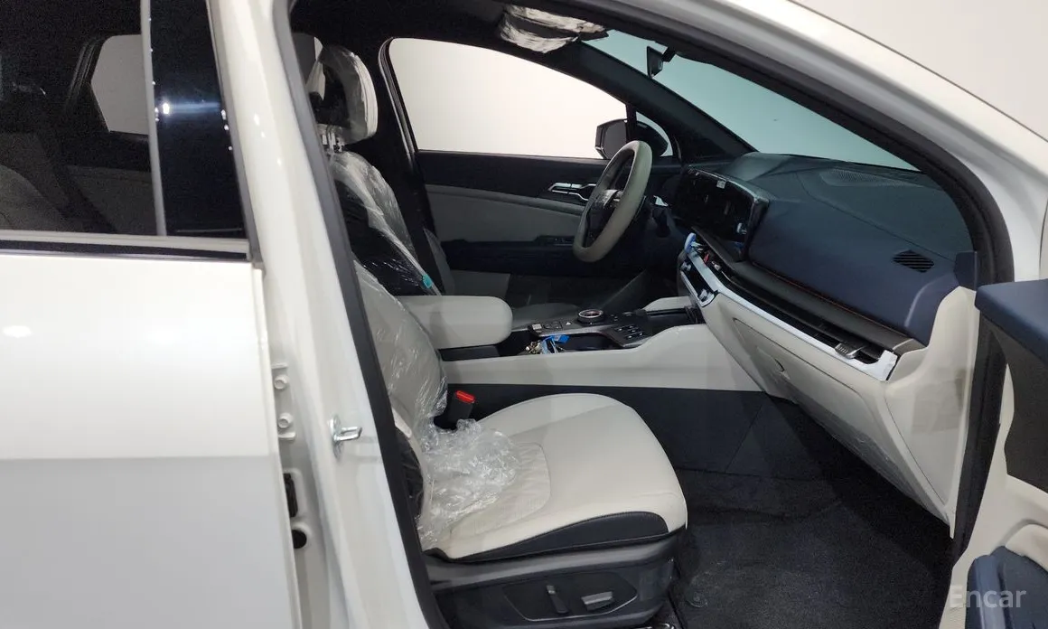 Kia Sportage 2024 Gasoline 1.6 Turbo 2WD