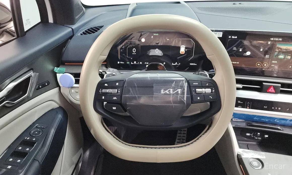 Kia Sportage 2024 Gasoline 1.6 Turbo 2WD