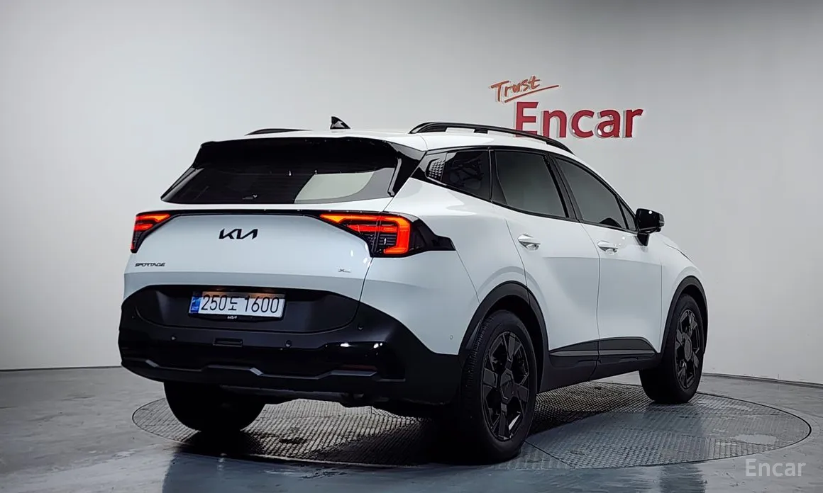 Kia Sportage 2024 Gasoline 1.6 Turbo 2WD