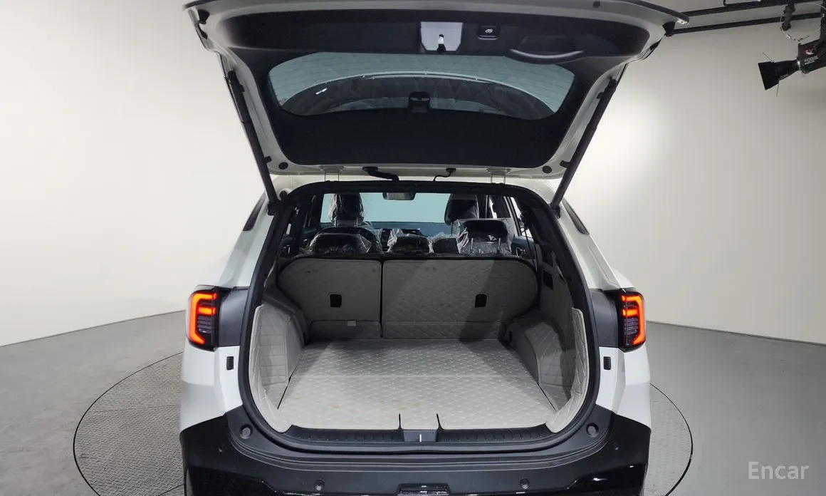 Kia Sportage 2024 Gasoline 1.6 Turbo 2WD