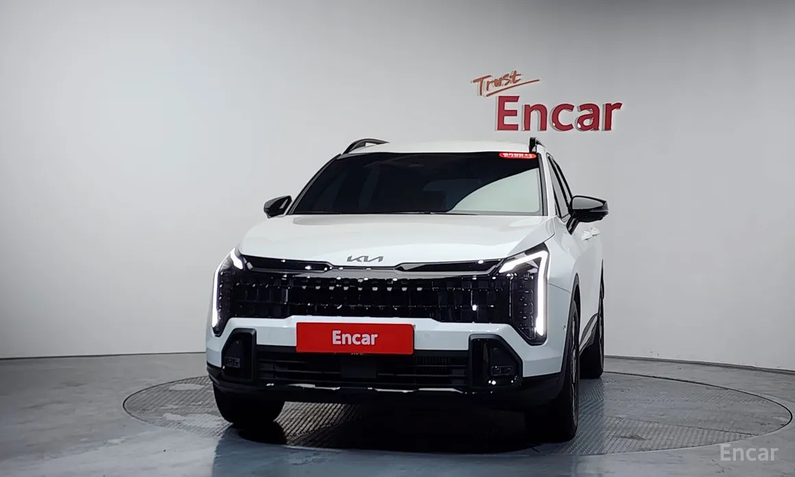 Kia Sportage 2024 Gasoline 1.6 Turbo 2WD