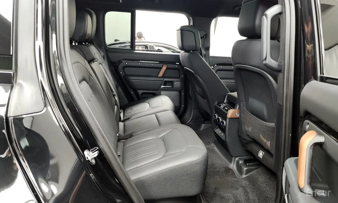 Land Rover Defender 2020 110 P400 X