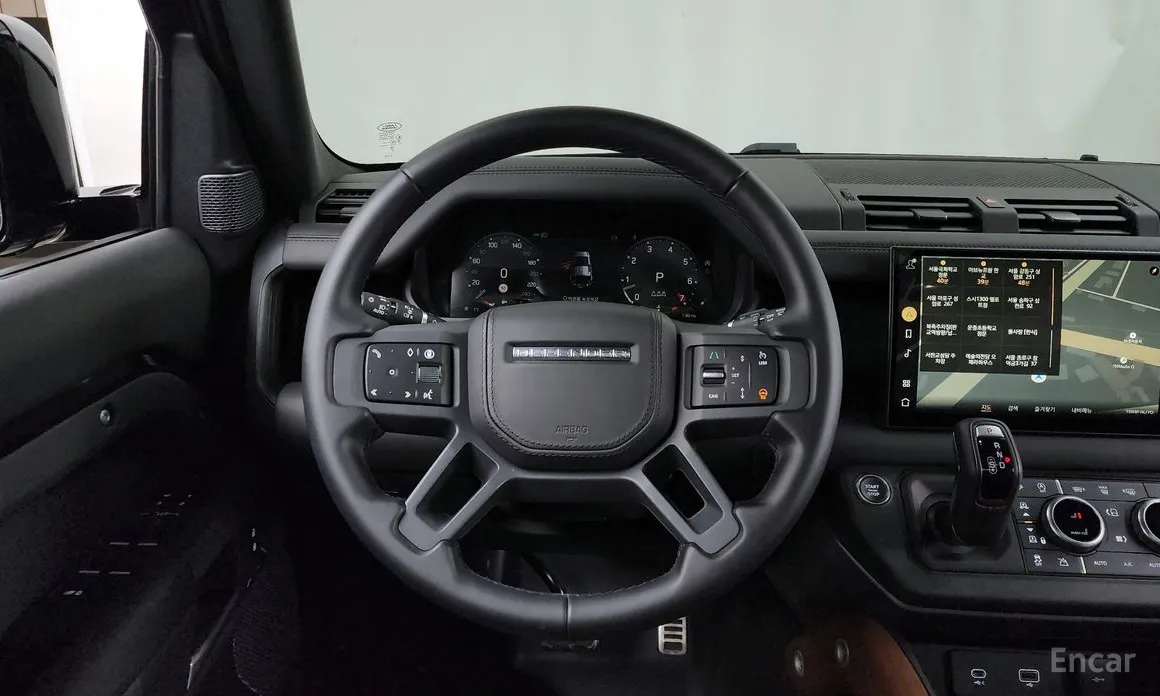 Land Rover Defender 2020 110 P400 X