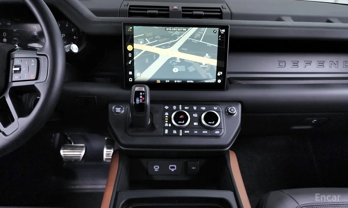 Land Rover Defender 2020 110 P400 X